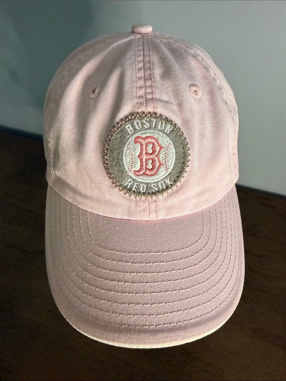 New Era Youth Boston Red Socks Hat